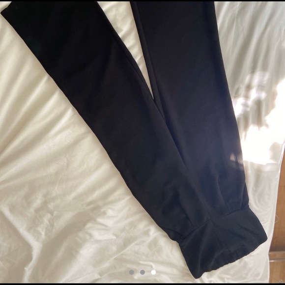 Black jumpsuit - Picture 2 of 2